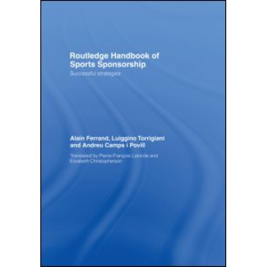 Routledge Handbook of Sports Sponsorship