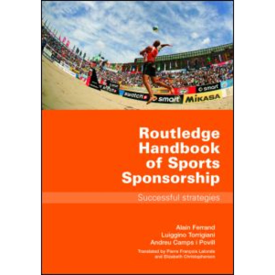 Routledge Handbook of Sports Sponsorship