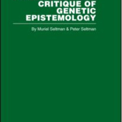 Piaget's Logic Piaget's Logic