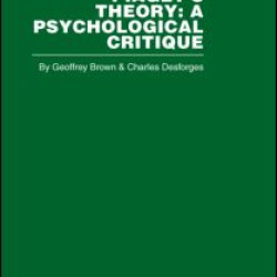 Piaget's Theory Piaget's Theory