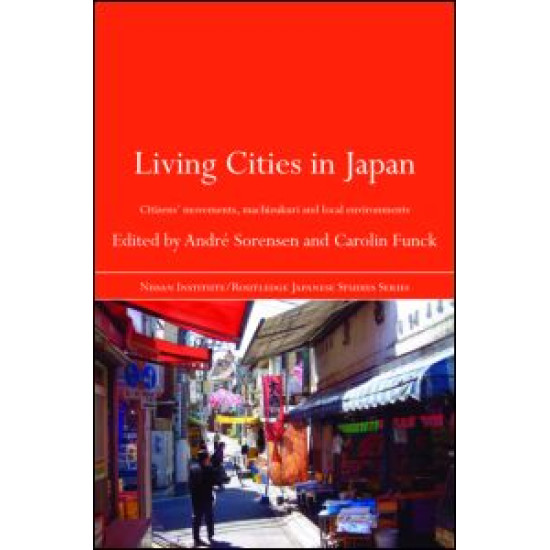 Living Cities in Japan