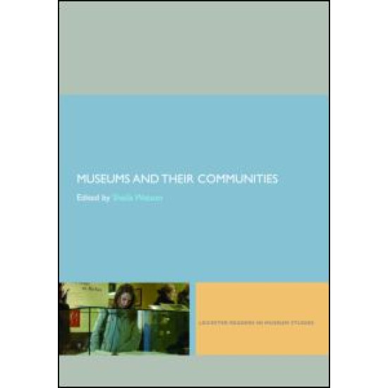 Museums and their Communities