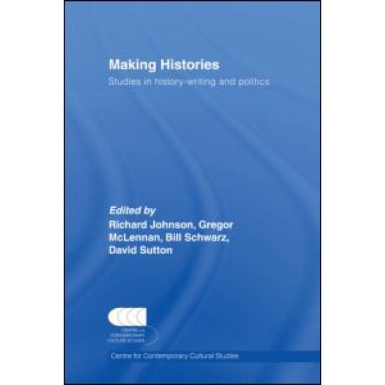 Making Histories