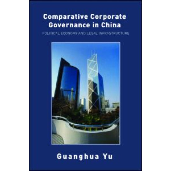 Comparative Corporate Governance in China