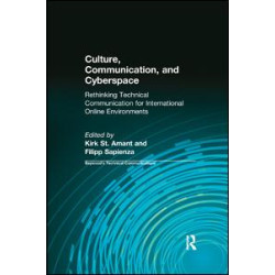 Culture, Communication and Cyberspace Culture, Communication and Cyberspace