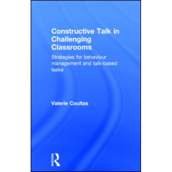 Constructive Talk in Challenging Classrooms