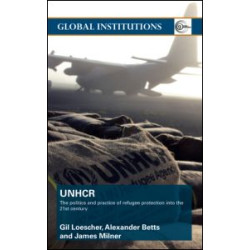 The United Nations High Commissioner for Refugees (UNHCR) The United Nations High Commissioner for Refugees (UNHCR)
