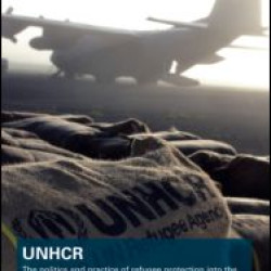 The United Nations High Commissioner for Refugees (UNHCR) The United Nations High Commissioner for Refugees (UNHCR)