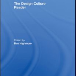 The Design Culture Reader The Design Culture Reader