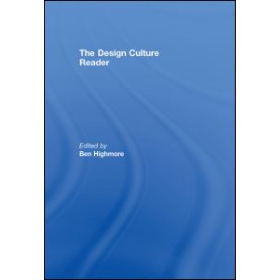 The Design Culture Reader