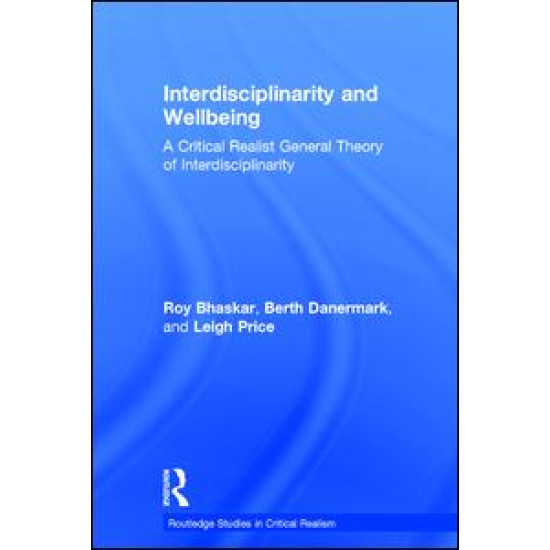 Interdisciplinarity and Wellbeing