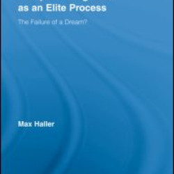 European Integration as an Elite Process