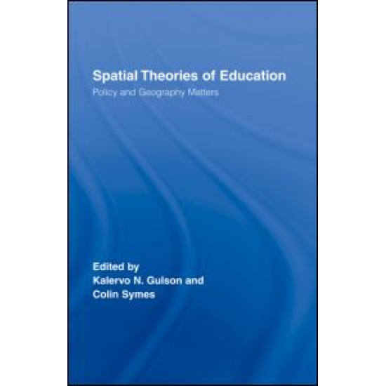 Spatial Theories of Education