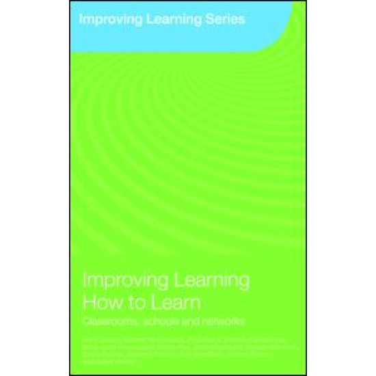 Improving Learning How to Learn Improving Learning How to Learn