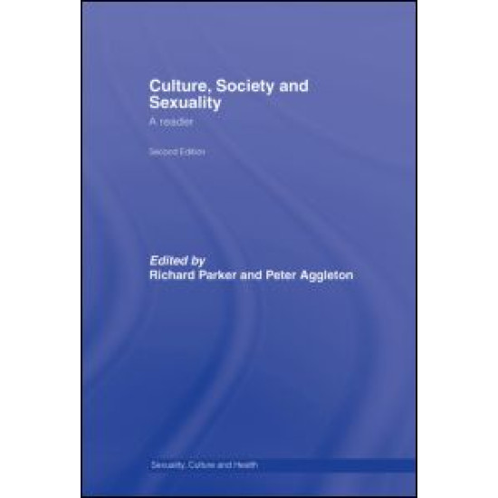 Culture, Society and Sexuality