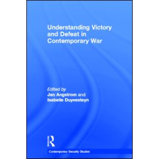 Understanding Victory and Defeat in Contemporary War