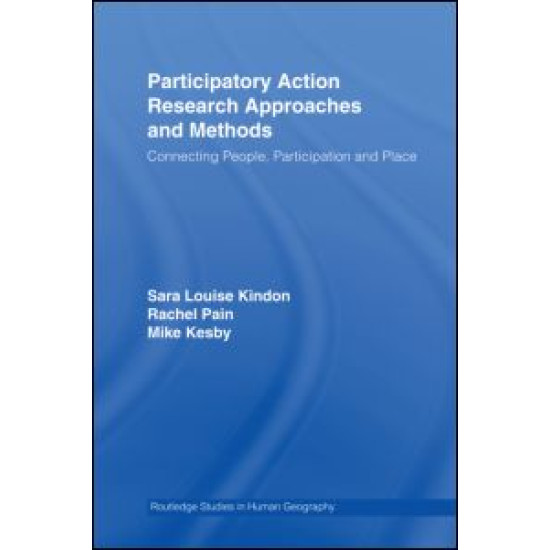 Participatory Action Research Approaches and Methods