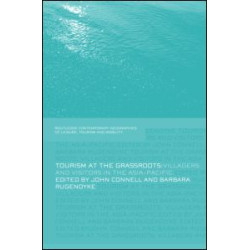 Tourism at the Grassroots Tourism at the Grassroots