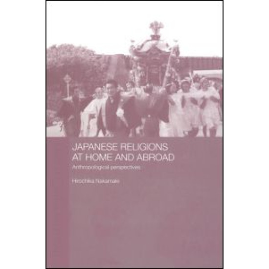 Japanese Religions at Home and Abroad