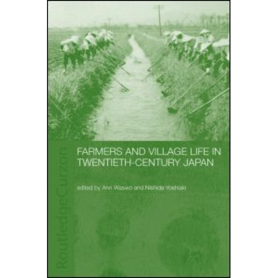 Farmers and Village Life in Japan