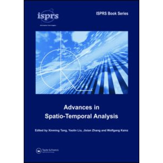 Advances in Spatio-Temporal Analysis Advances in Spatio-Temporal Analysis