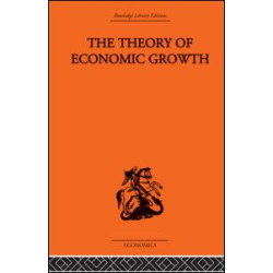 Theory of Economic Growth Theory of Economic Growth