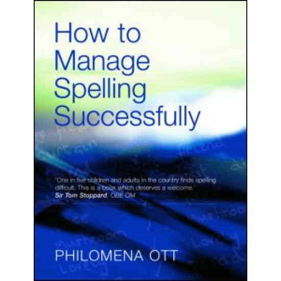 How to Manage Spelling Successfully