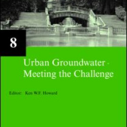 Urban Groundwater, Meeting the Challenge