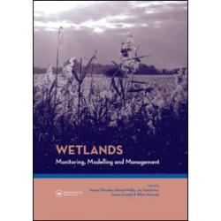Wetlands: Monitoring, Modelling and Management