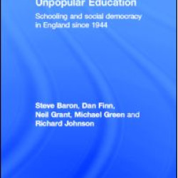 Unpopular Education Unpopular Education