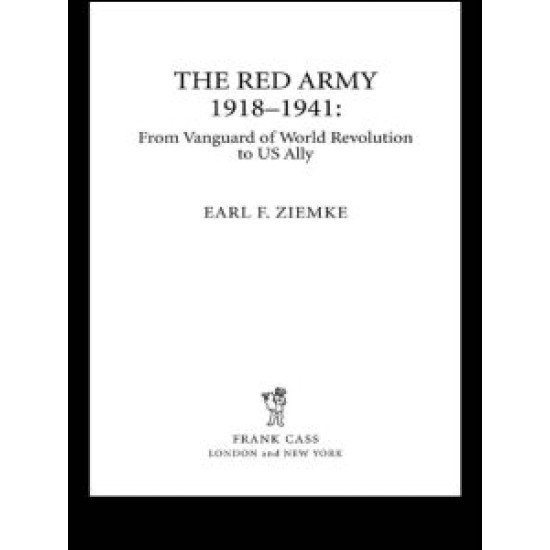 The Red Army, 1918-1941