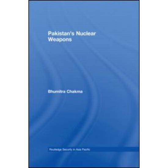 Pakistan's Nuclear Weapons