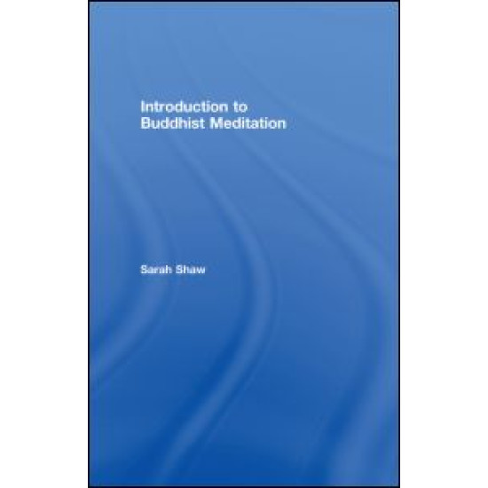 Introduction to Buddhist Meditation