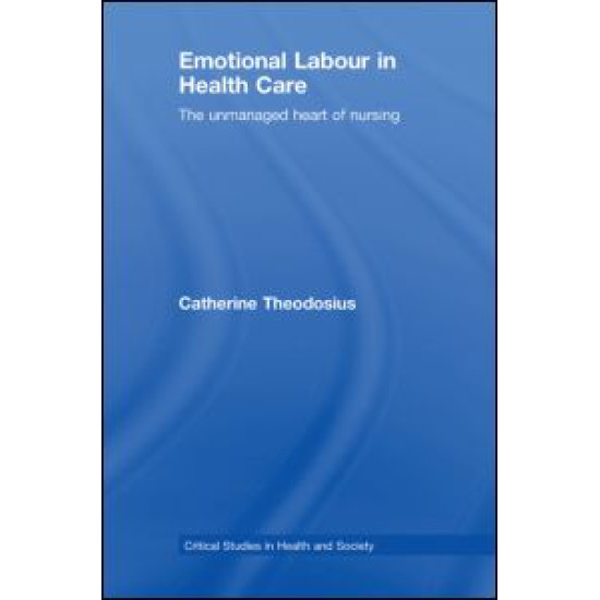 Emotional Labour in Health Care