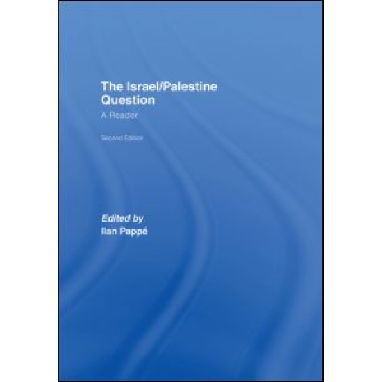 The Israel/Palestine Question
