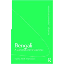 Bengali: A Comprehensive Grammar Bengali: A Comprehensive Grammar