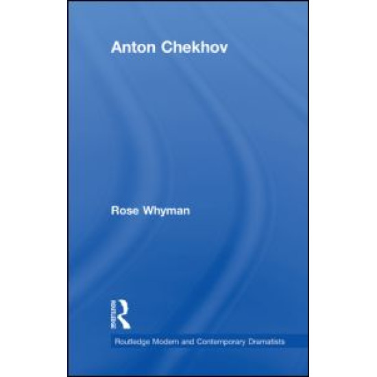 Anton Chekhov Anton Chekhov