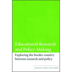 Educational Research and Policy-Making Educational Research and Policy-Making