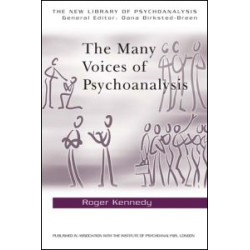 The Many Voices of Psychoanalysis The Many Voices of Psychoanalysis