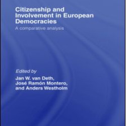 Citizenship and Involvement in European Democracies Citizenship and Involvement in European Democracies