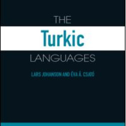 The Turkic Languages The Turkic Languages