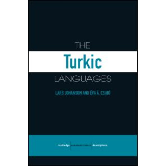 The Turkic Languages