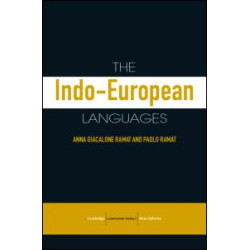The Indo-European Languages