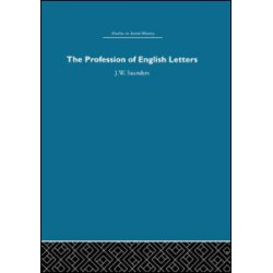 The Profession of English Letters