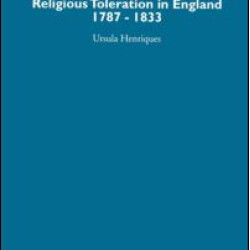 Religious Toleration in England Religious Toleration in England