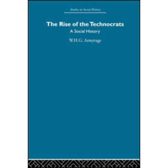 The Rise of the Technocrats