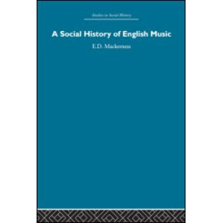 A Social History of English Music A Social History of English Music
