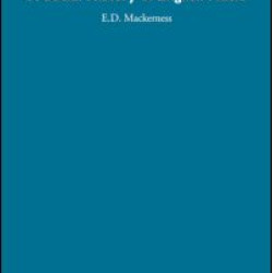 A Social History of English Music A Social History of English Music