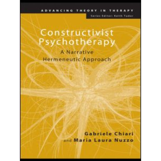 Constructivist Psychotherapy