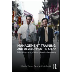 Management Training and Development in China Management Training and Development in China